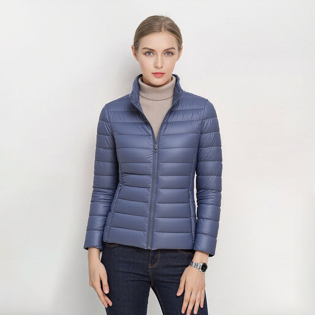 Ladies' down jacket