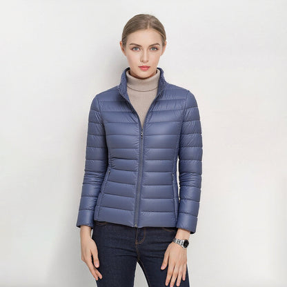 Ladies' down jacket
