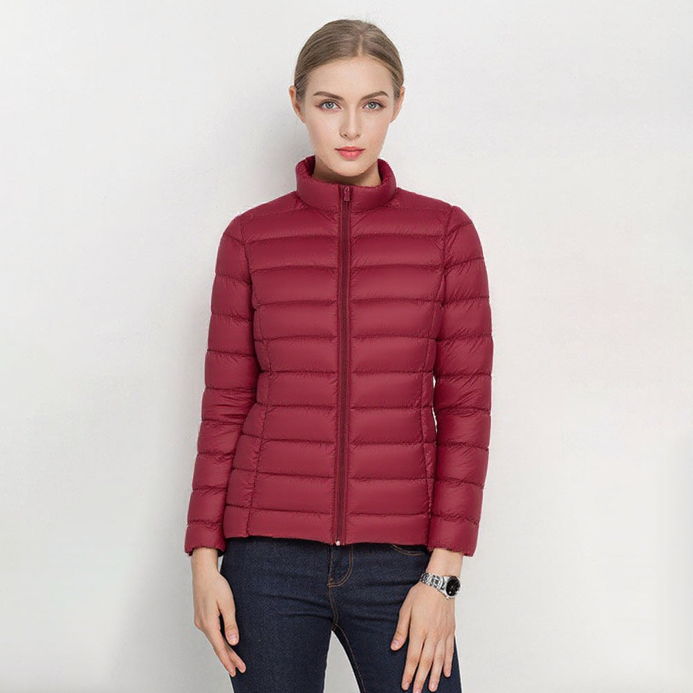 Ladies' down jacket